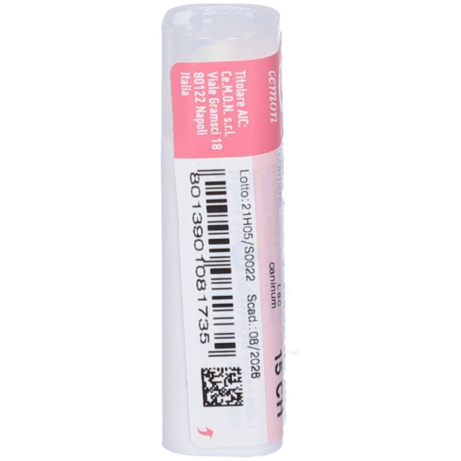 CALADIUM SEGUINUM 15CH GRANULI